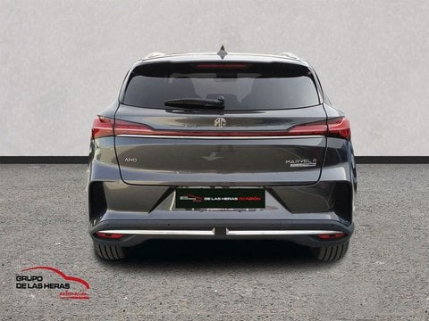 Coches Segunda Mano En Madrid | Mg Marvel R 70Kwh Performance