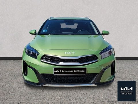 Coches Segunda Mano En Madrid | Kia Xceed 1.5 Mhev Imt 160Cv Drive