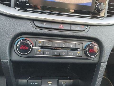 Coches Segunda Mano En Madrid | Kia Ceed 1.0 Mhev 88Kw (120Cv) Dct Drive