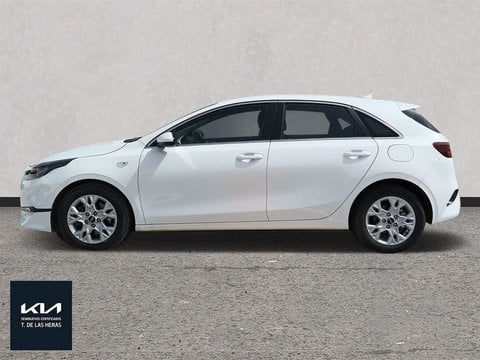 Coches Segunda Mano En Madrid | Kia Ceed 1.0 Mhev 88Kw (120Cv) Dct Drive