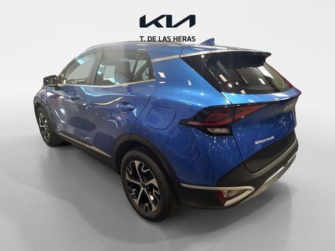 Coches Nuevos Entrega Inmediata En N.d. | Kia Sportage 1.6 T-Gdi Hev 215Cv 4X2 Drive