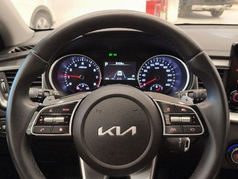 Coches Segunda Mano En Madrid | Kia Ceed 1.0 Mhev 88Kw (120Cv) Dct Drive
