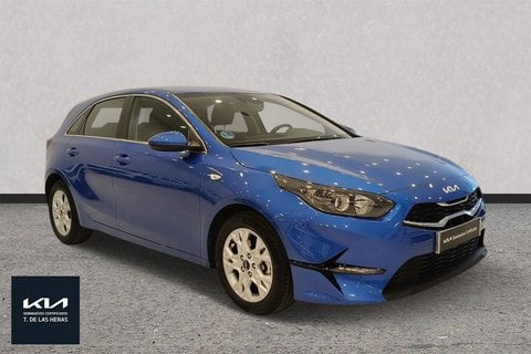 Coches Segunda Mano En Madrid | Kia Ceed 1.0 Mhev 88Kw (120Cv) Dct Drive