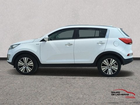 Coches Segunda Mano En Madrid | Kia Sportage 2.0 Crdi Vgt Emotion Auto 4X4