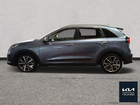 Coches Segunda Mano En Madrid | Kia Niro 1.6 Gdi Hev 141Cv Emotion