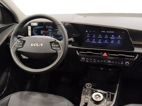 Coches Nuevos Entrega Inmediata En Madrid | Kia Niro Hev 1.6 Gdi Hev 141Cv Drive