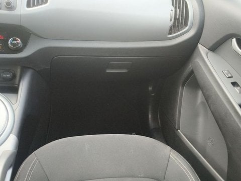 Coches Segunda Mano En Madrid | Kia Sportage 1.7 Crdi Drive 4X2