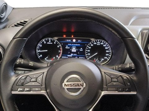 Coches Segunda Mano En Madrid | Nissan Juke 1.0 Dig-T 114Cv 6M/T Enigma