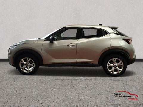 Coches Segunda Mano En Madrid | Nissan Juke 1.0 Dig-T 114Cv 6M/T Enigma