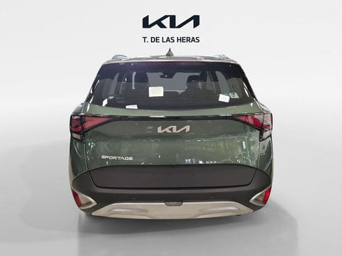 Coches Nuevos Entrega Inmediata En N.d. | Kia Sportage 1.6 T-Gdi 160Cv 4X2 Drive