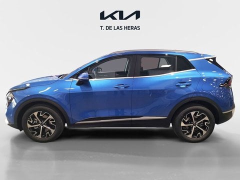 Coches Nuevos Entrega Inmediata En N.d. | Kia Sportage 1.6 T-Gdi Hev 215Cv 4X2 Drive