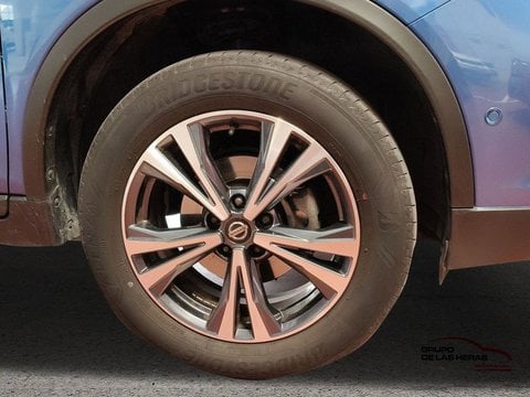 Coches Segunda Mano En Madrid | Nissan X-Trail 1.3 Dig-T 160Cv E6D Dct Tekna