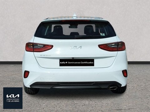 Coches Segunda Mano En Madrid | Kia Ceed 1.0 T-Gdi (120Cv) Drive