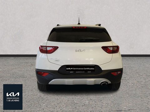 Coches Segunda Mano En Madrid | Kia Stonic 1.0 T-Gdi 100Cv Mhev Imt Concept