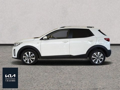 Coches Segunda Mano En Madrid | Kia Stonic 1.0 T-Gdi 100Cv Mhev Imt Concept