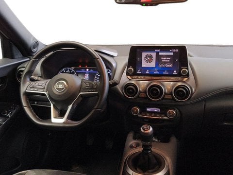 Coches Segunda Mano En Madrid | Nissan Juke 1.0 Dig-T 114Cv 6M/T Enigma