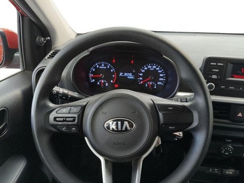 Coches Segunda Mano En Madrid | Kia Picanto 1.0 Cvvt 67Cv Concept
