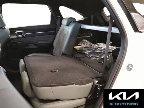 Coches Nuevos Entrega Inmediata En Madrid | Kia Sorento Híbrido Enchufable 1.6 T-Gdi Phev 252Cv...