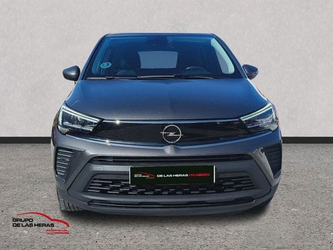 Coches Segunda Mano En Madrid | Opel Crossland 1.5D 110Cv S&S Edition