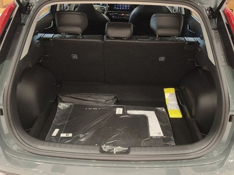 Coches Nuevos Entrega Inmediata En Madrid | Kia Niro Hev 1.6 Gdi Hev 141Cv Drive