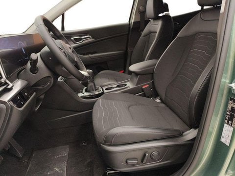 Coches Nuevos Entrega Inmediata En Madrid | Kia Sportage 1.6 T-Gdi 150Cv Mhev 4X2 Tech