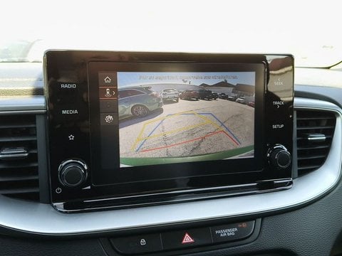 Coches Segunda Mano En Madrid | Kia Xceed 1.5 Mhev Imt 160Cv Drive