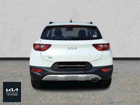 Coches Segunda Mano En Madrid | Kia Stonic 1.0 T-Gdi 100Cv Mhev Mt Concept