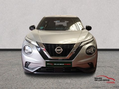 Coches Segunda Mano En Madrid | Nissan Juke 1.0 Dig-T 114Cv 6M/T Enigma