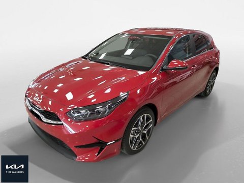 Coches Nuevos Entrega Inmediata En Madrid | Kia Ceed 1.5 Mhev (140Cv) Dct Tech