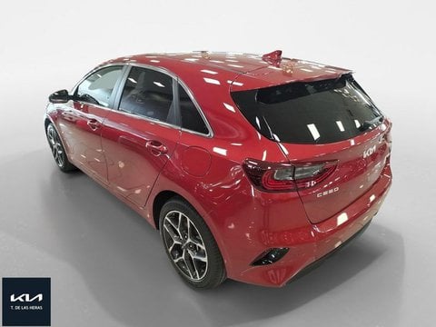 Coches Nuevos Entrega Inmediata En Madrid | Kia Ceed 1.5 Mhev (140Cv) Dct Tech