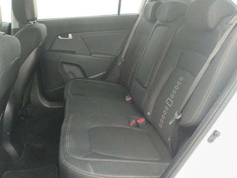 Coches Segunda Mano En Madrid | Kia Sportage 1.7 Crdi Drive 4X2