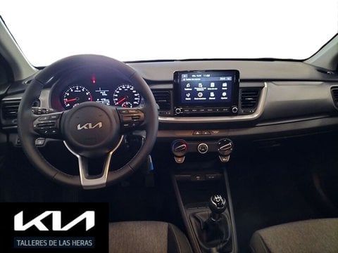 Coches Nuevos Entrega Inmediata En N.d. | Kia Stonic 1.2 Dpi 79Cv Concept