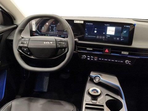 Coches Nuevos Entrega Inmediata En Madrid | Kia Ev6 Ev6 77,4Kwh 229Cv Rwd (Long Range) Air