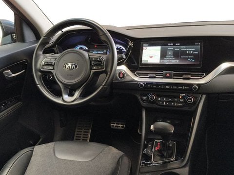 Coches Segunda Mano En Madrid | Kia Niro 1.6 Gdi Hev 141Cv Emotion