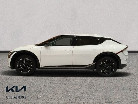 Coches Nuevos Entrega Inmediata En Madrid | Kia Ev6 Ev6 77,4Kwh 229Cv Rwd (Long Range) Air
