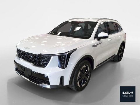 Coches Nuevos Entrega Inmediata En Madrid | Kia Sorento Híbrido Enchufable 1.6 T-Gdi Phev 252Cv...