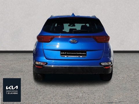 Coches Segunda Mano En Madrid | Kia Sportage 1.6 Gdi 132Cv 4X2 Drive