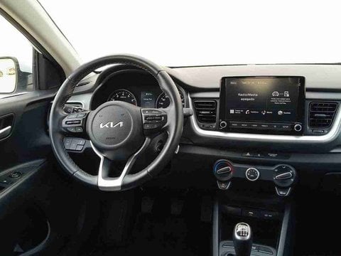 Coches Segunda Mano En Madrid | Kia Stonic 1.0 T-Gdi 100Cv Mhev Mt Concept