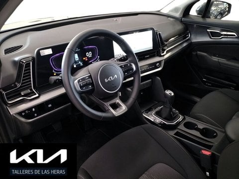 Coches Nuevos Entrega Inmediata En N.d. | Kia Sportage 1.6 T-Gdi Mhev 160Cv 4X2 Drive