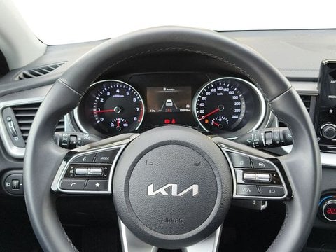 Coches Segunda Mano En Madrid | Kia Ceed 1.0 T-Gdi (120Cv) Drive
