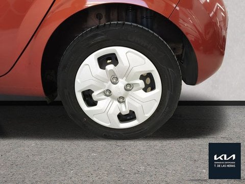 Coches Segunda Mano En Madrid | Kia Picanto 1.0 Cvvt 67Cv Concept