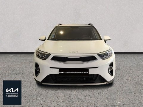 Coches Segunda Mano En Madrid | Kia Stonic 1.0 T-Gdi 100Cv Mhev Imt Concept