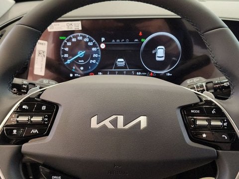 Coches Nuevos Entrega Inmediata En Madrid | Kia Niro Hev 1.6 Gdi Hev 129Cv Drive Pack Design