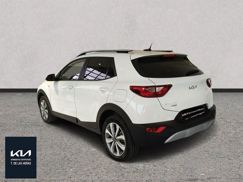 Coches Segunda Mano En Madrid | Kia Stonic 1.0 T-Gdi 100Cv Mhev Imt Concept