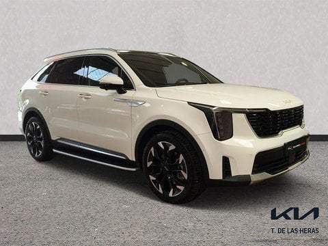 Coches Nuevos Entrega Inmediata En Madrid | Kia Sorento 2.2 Crdi 194Cv Dct 4X2 7Pl Emotion Pack P...