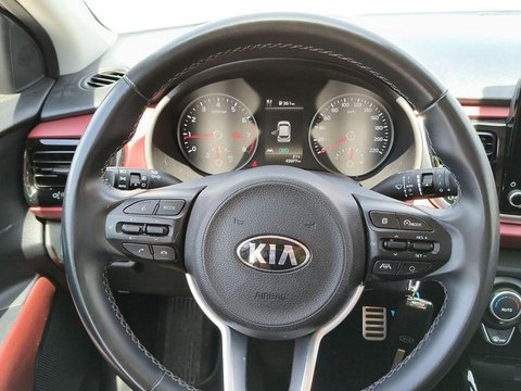 Coches Segunda Mano En Madrid | Kia Rio 1.0 T-Gdi 100Cv Mhev Imt Drive Pack Sport