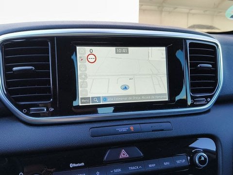 Coches Segunda Mano En Madrid | Kia Sportage 1.6 Gdi 132Cv 4X2 Drive