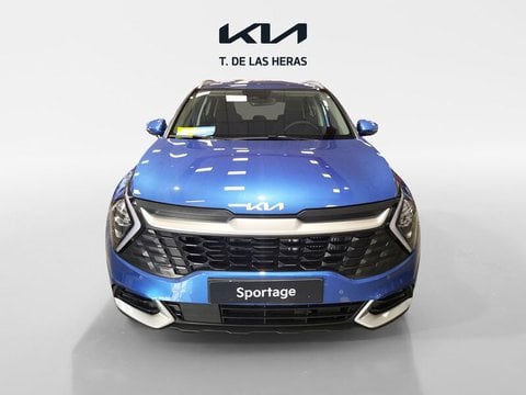Coches Nuevos Entrega Inmediata En N.d. | Kia Sportage 1.6 T-Gdi Hev 215Cv 4X2 Drive