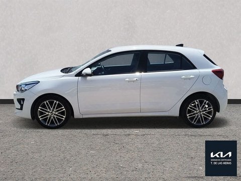 Coches Segunda Mano En Madrid | Kia Rio 1.0 T-Gdi 100Cv Mhev Imt Drive Pack Sport