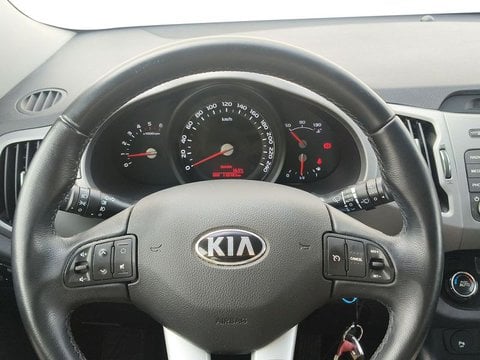Coches Segunda Mano En Madrid | Kia Sportage 1.7 Crdi Drive 4X2